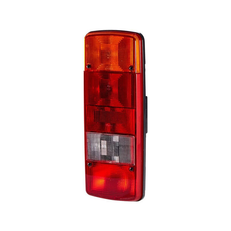 Lampa tylna zespolona 343x133mm prawa Hella 2SK003567661 - dilagro.pl - 1