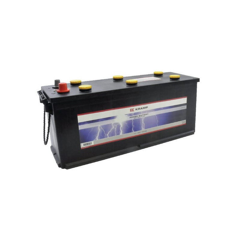 Akumulator 12V 120Ah 760A Kramp Kramp 620109076KR - dilagro.pl - 1
