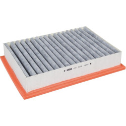 Wkład filtra z węglem aktywnym MANN-FILTER CUK3038 - dilagro.pl - 1