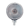 Lampa obrysowa 5W okrągła 12-24V przezroczysta przykręcana Ø 73 mm Hella Hella 2PF001648161 - dilagro.pl - 1