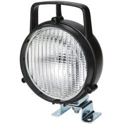 Lampa robocza halogenowa 55-70W okrągła 12-24V Hella Hella 1G3996001331 - dilagro.pl - 1