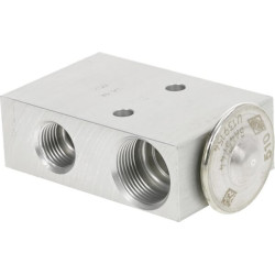 Zawór klimatyzacji HFC-134a New Holland 87033212 - dilagro.pl - 1