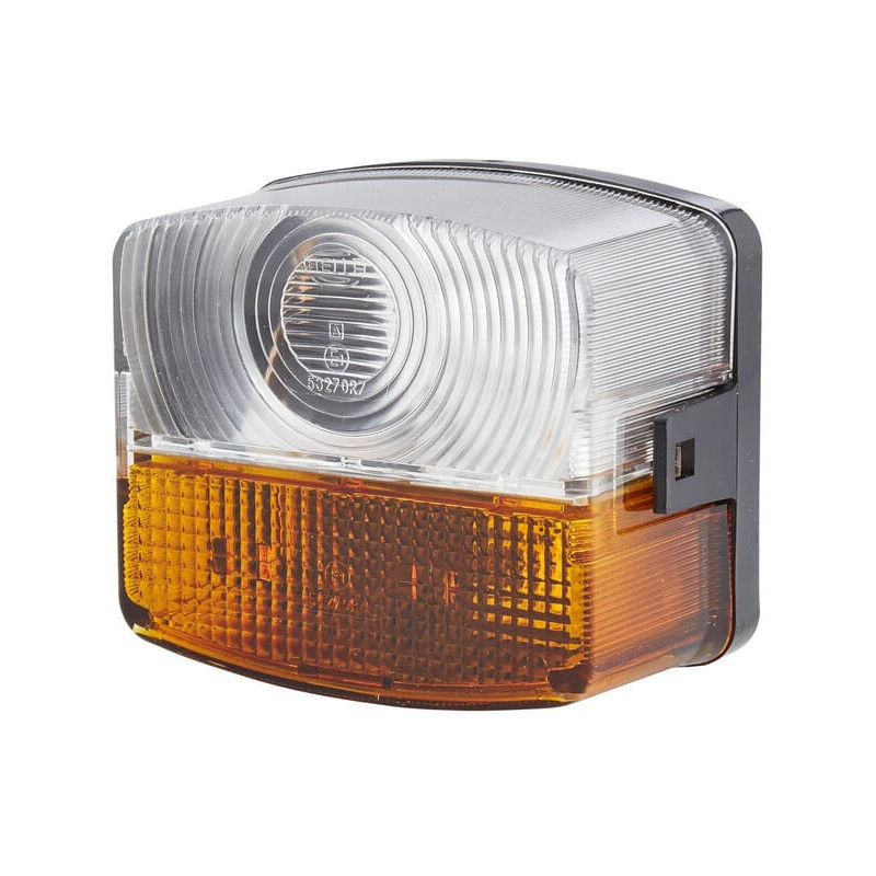 Lampa zespolona kierunkowskazu i postoju lewa Hella 2BE003182091 - dilagro.pl - 1