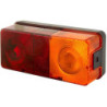 Lampa tylna zespolona 170x75mm prawa Hella 2SD002582021 - dilagro.pl - 1