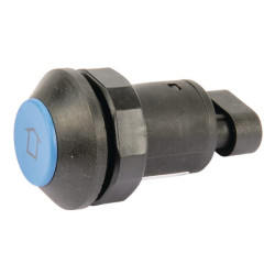 Przełącznik przyciskowy podnoszenia i opuszczania okrągły niebieski Pneutron 11903004PN - dilagro.pl - 1