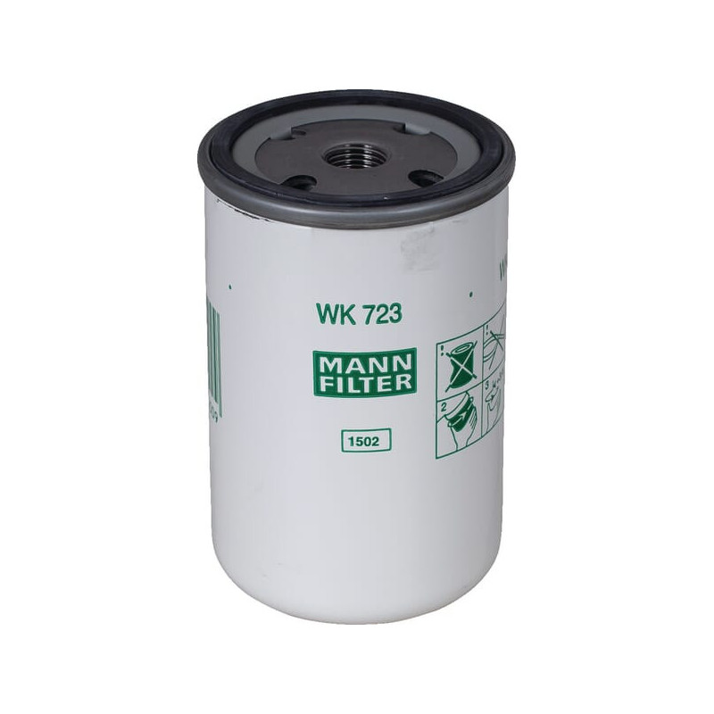Filtr paliwa MANN-FILTER WK723 - dilagro.pl - 1