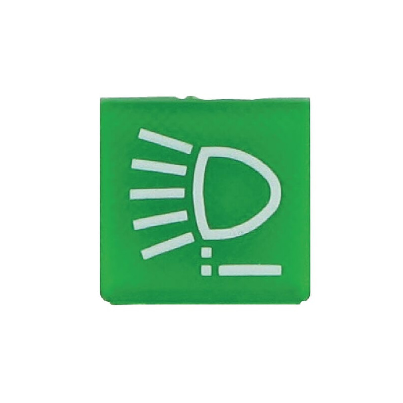 Symbol reflektora przedniego Hella 9XT713630421 - dilagro.pl - 1