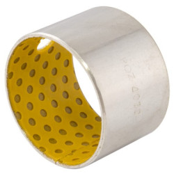 Tuleja ślizgowa ø 45-50x30 mm stal-POM GLT-LHG GLT-LHG ZB455030BDA - dilagro.pl - 1