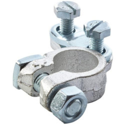 Zacisk klema akumulatora (+) Hella 8KX091451031 - dilagro.pl - 1