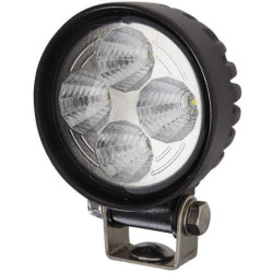 Lampa robocza LED okrągła 500lm 12-24V biała 111 mm 4 szt LED Hella ValueFit Hella ValueFit 1G0357000001 - dilagro.pl - 1