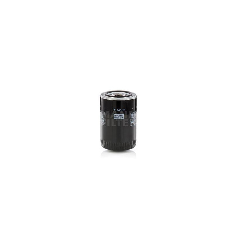 Filtr oleju MANN-FILTER W94091 - dilagro.pl - 1