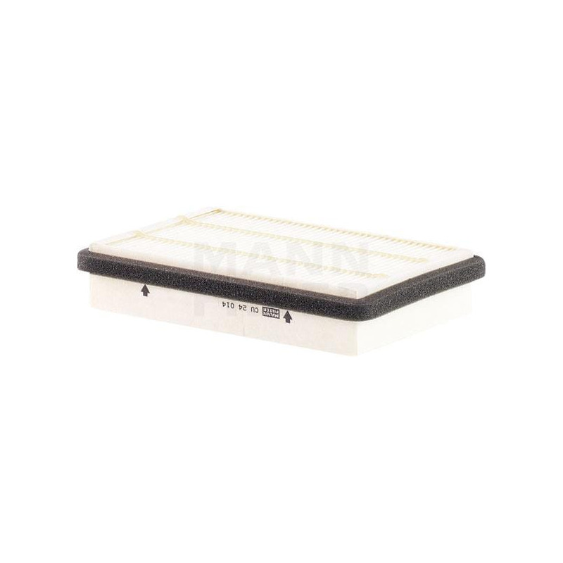 Filtr kabinowy MANN-FILTER CU24014 - dilagro.pl - 1