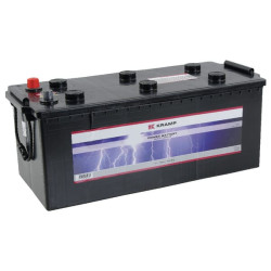 Akumulator 12V 155Ah 900A Kramp Kramp 655013090KR - dilagro.pl - 1