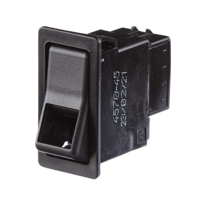 Włącznik świateł awaryjnych 12V I-0 7-pin z funkcją komfortu Hella 6HH004570451 - dilagro.pl - 1