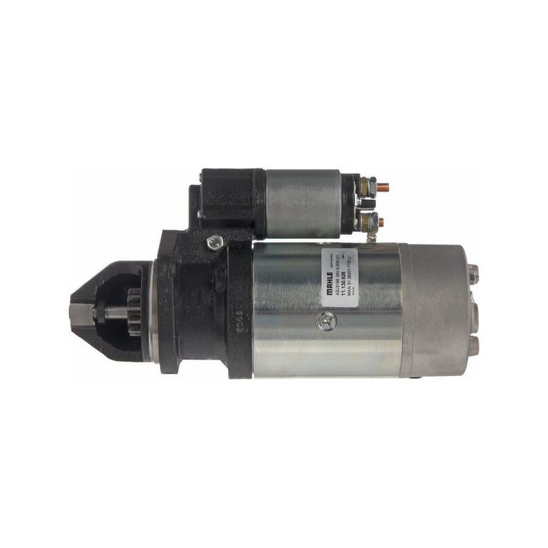 Rozrusznik 24V 4 0kW Z-11 CW Mahle Mahle IS0626 - dilagro.pl - 1