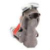 Złącze pneumatyczne otwarte M16x1 5 czerwone Wabco 9522000210 - dilagro.pl - 1