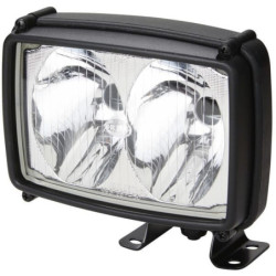 Lampa robocza prostokątna H3 bez uchwytu double beam Hella 1GA006991051 - dilagro.pl - 1