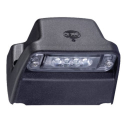 Lampa oświetlenia tablicy rejestracyjnej LED prostokątna 12V - dilagro.pl - 1