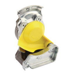 Złącze pneumatyczne automatyczne M16x1 5 żółte Wabco 9522002220 - dilagro.pl - 1