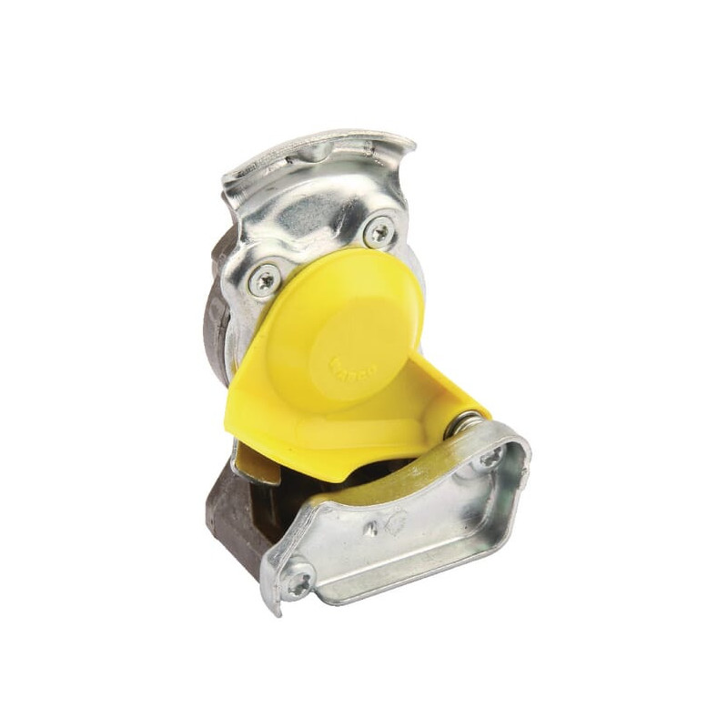Złącze pneumatyczne automatyczne M16x1 5 żółte Wabco 9522002220 - dilagro.pl - 1