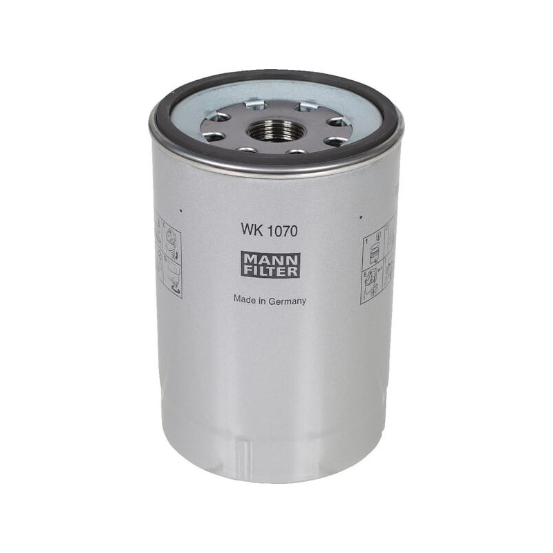 Filtr wymienny paliwa MANN-FILTER WK1070X - dilagro.pl - 1