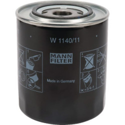 Filtr oleju Mann & Hummel MANN-FILTER W114011 - dilagro.pl - 1