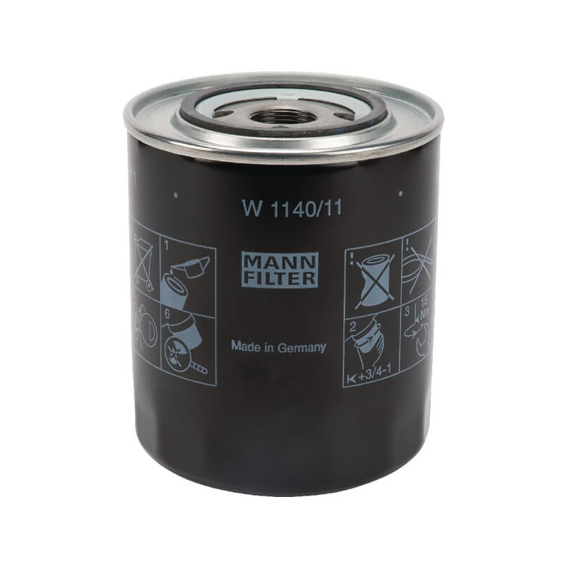 Filtr oleju Mann & Hummel MANN-FILTER W114011 - dilagro.pl - 1