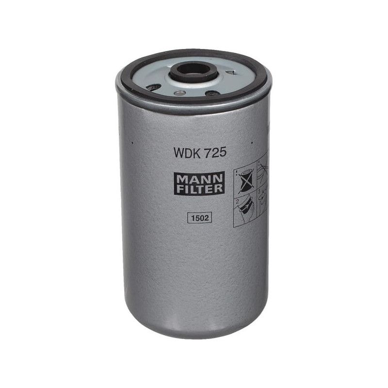 Filtr paliwa MANN-FILTER WDK725 - dilagro.pl - 1