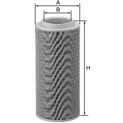 Filtr powietrza MANN-FILTER C281460 - dilagro.pl - 1