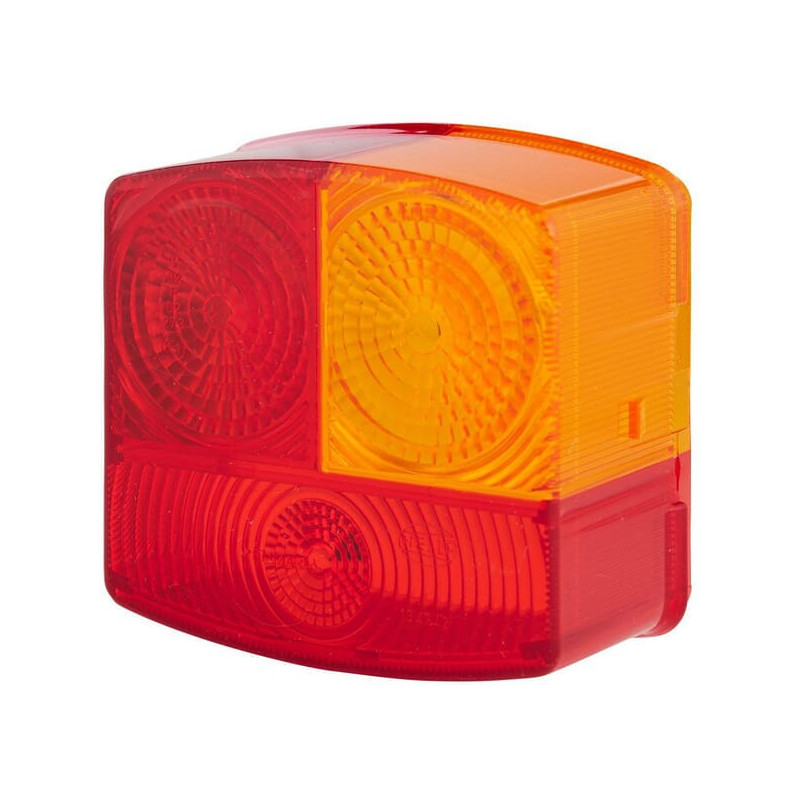 Klosz lampy czerwony tylny-prawy Hella Hella 9EL137308001 - dilagro.pl - 1