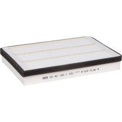 Filtry kabinowy MANN-FILTER CU421001 - dilagro.pl - 1