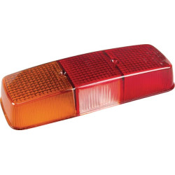 Klosz lampy tylnej lewy pomarańczowy-czerwony Hella Hella 9EL052560011 - dilagro.pl - 1