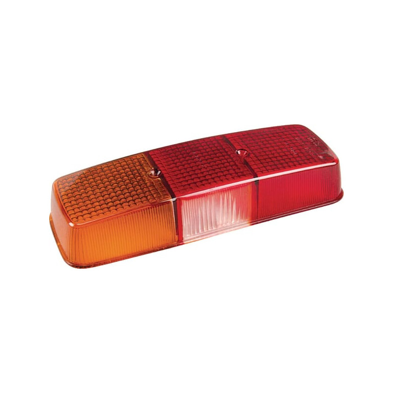 Klosz lampy tylnej lewy pomarańczowy-czerwony Hella Hella 9EL052560011 - dilagro.pl - 1