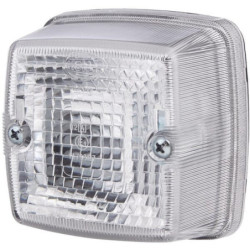 Lampa obrysowa 5W kwadratowa 12-24V - dilagro.pl - 1