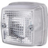 Lampa obrysowa 5W kwadratowa 12-24V - dilagro.pl - 1