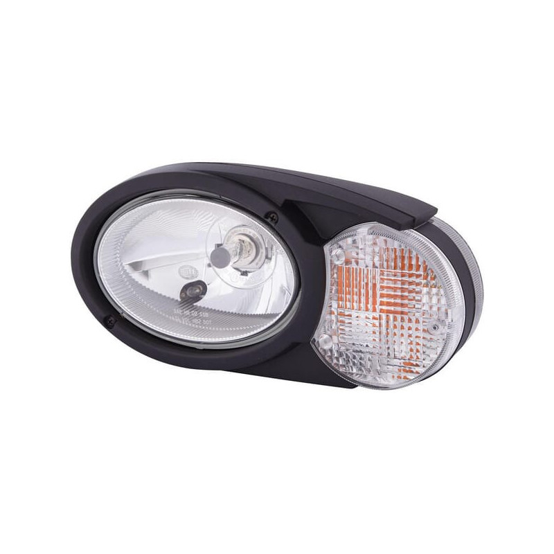 Lampa przednia zespolona Combi lewa 12V Hella 1EB996167031 - dilagro.pl - 1