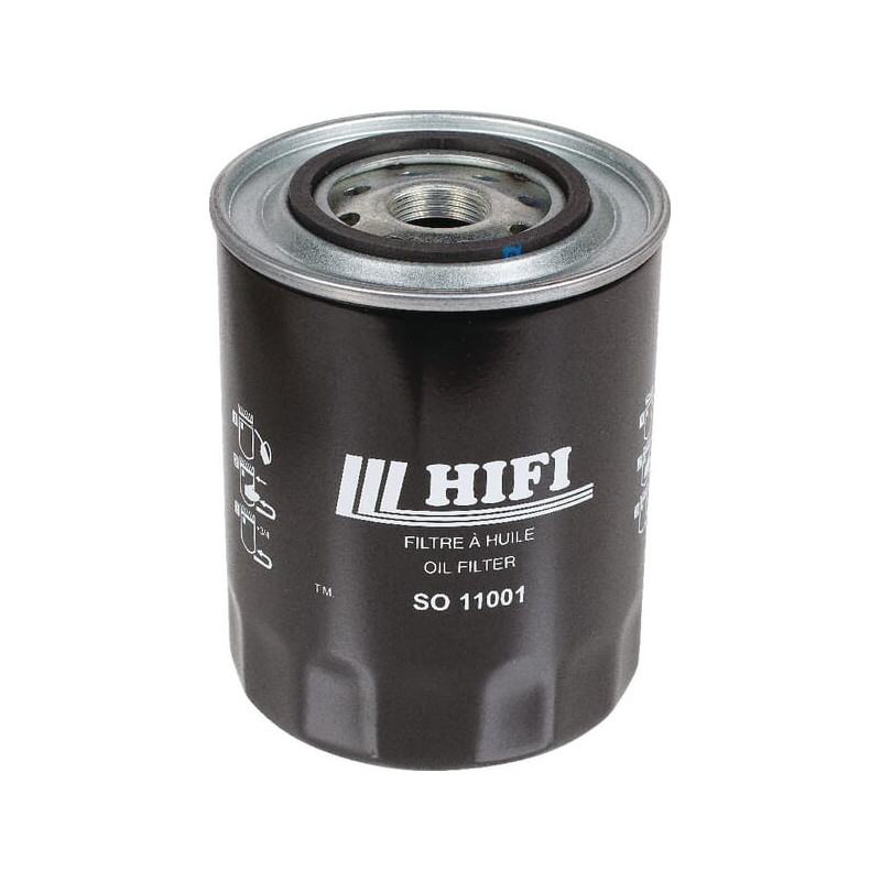 Filtr oleju HIFI SO1101 HiFi Filter SO11001 - dilagro.pl - 1