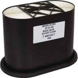 Element filtra powietrza MANN-FILTER CP25150 - dilagro.pl - 1