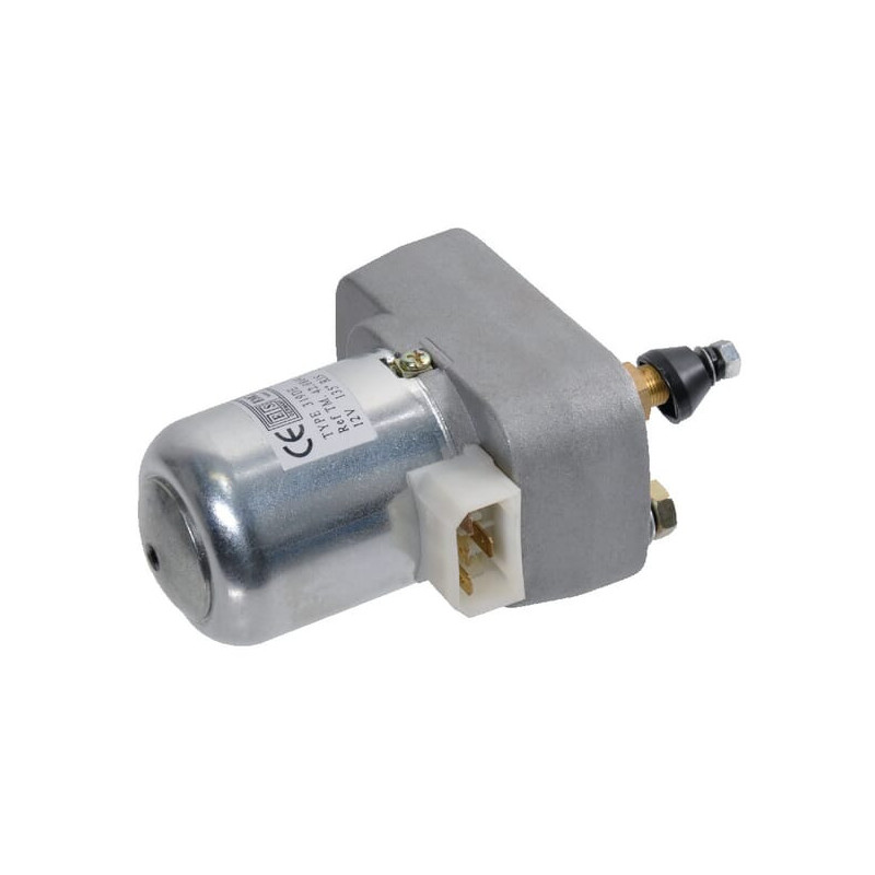 Silnik wycieraczek 12V 135° wałek L:65 mm Ø 8 mm Kramp CA503402899 - dilagro.pl - 1