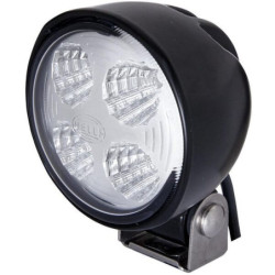 Lampa robocza LED okrągła 800lm 12-24V przezroczysta przykręcana Ø 83 mm 4 szt LED Hella Hella 1G0996276451 - dilagro.pl - 1