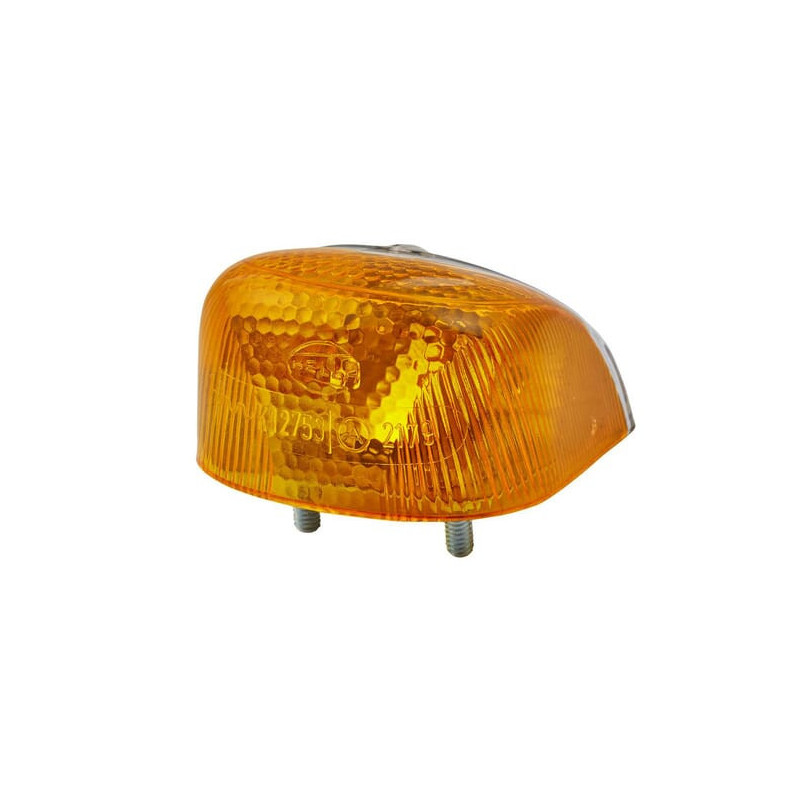 Lampa kierunkowskazu 18W 12V żółta przykręcana Hella Hella 2BA001244001 - dilagro.pl - 1