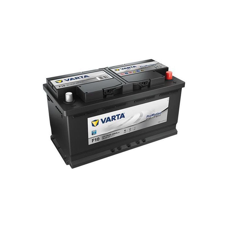 Akumulator 12V 88Ah 680A Promotive Heavy Duty VARTA VARTA 588038068A742 - dilagro.pl - 1