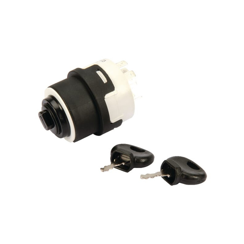 Stacyjka zapłonu 0-1-2-3 Pneutron Pneutron 20500403PN - dilagro.pl - 1