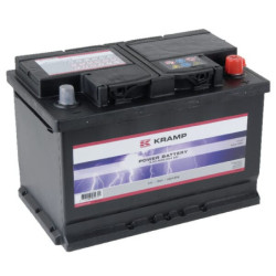 Akumulator 12V 70Ah 640A Kramp Kramp 570409064KR - dilagro.pl - 1