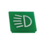 Symbol do przełączników do światła Hella 9XT713630301 - dilagro.pl - 1