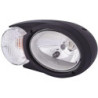 Lampa przednia zespolona Combi prawa 12V Hella 1EB996167041 - dilagro.pl - 1