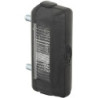 Lampa oświetlenia tablicy rejestracyjnej 5W prostokątna 12-24V Hella 2KA001389101 - dilagro.pl - 1