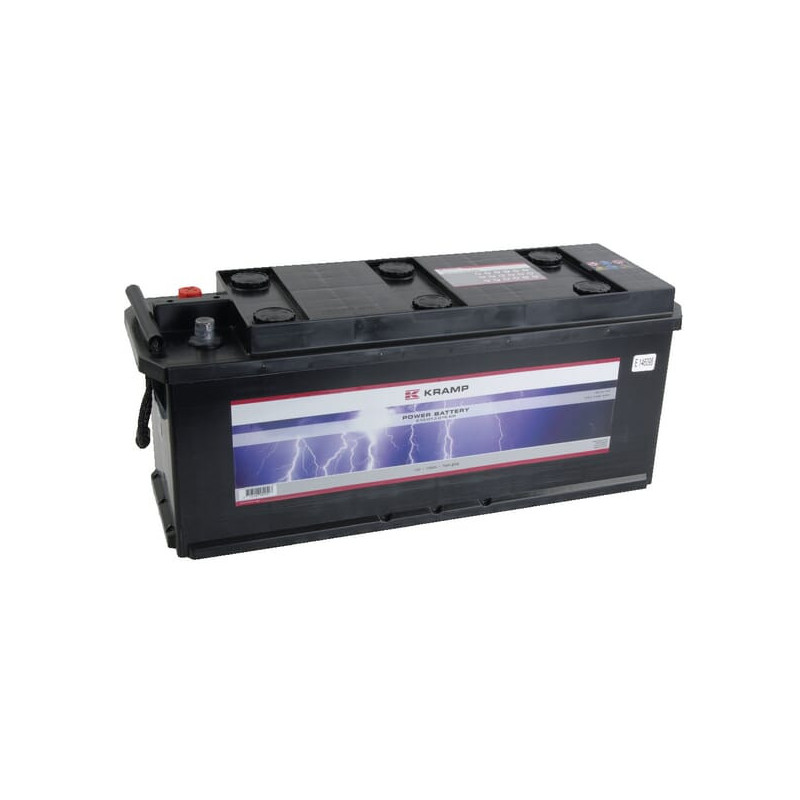 Akumulator 12V 110Ah 760A Kramp Kramp 610013076KR - dilagro.pl - 1