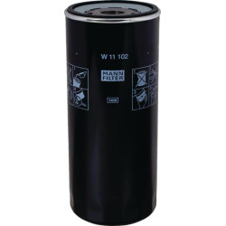 Filtr oleju MANN-FILTER W11102 - dilagro.pl - 1