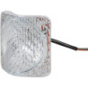 Lampa robocza kwadratowa H3 Hella 1GA996020001 - dilagro.pl - 1
